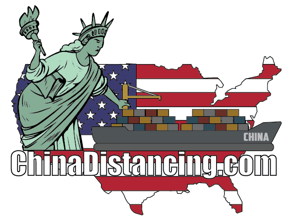ChinaDistancing
